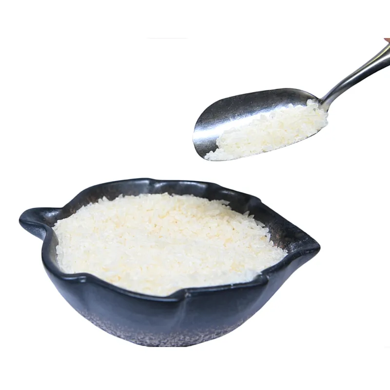 Ready to Ship Best Quality Good Price Well Known Brand Granule Gelatin for Food Additive gelatin