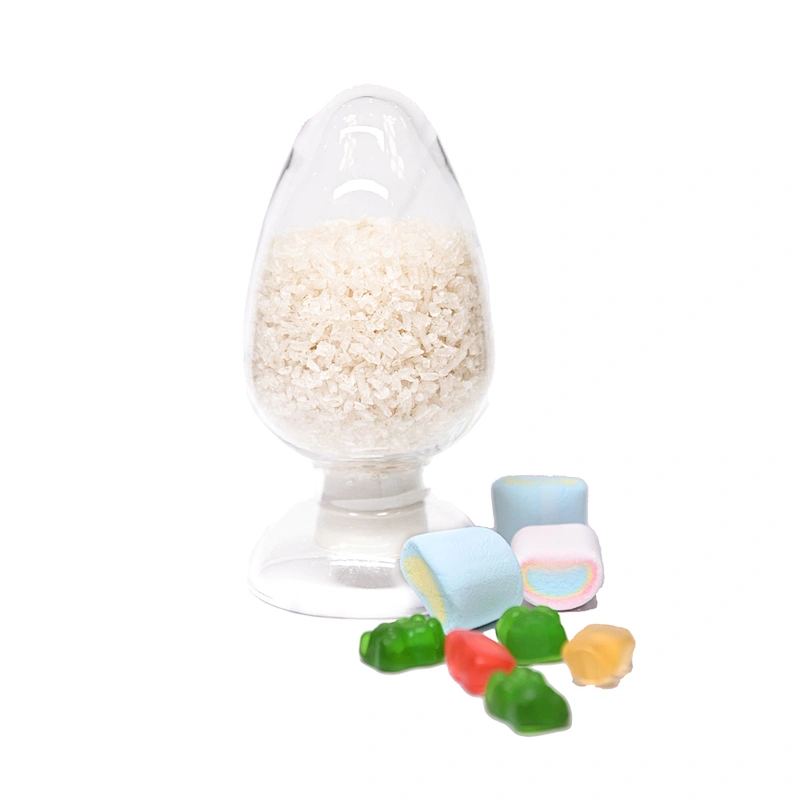 Ready to Ship Best Quality Good Price Well Known Brand Granule Gelatin for Food Additive gelatin